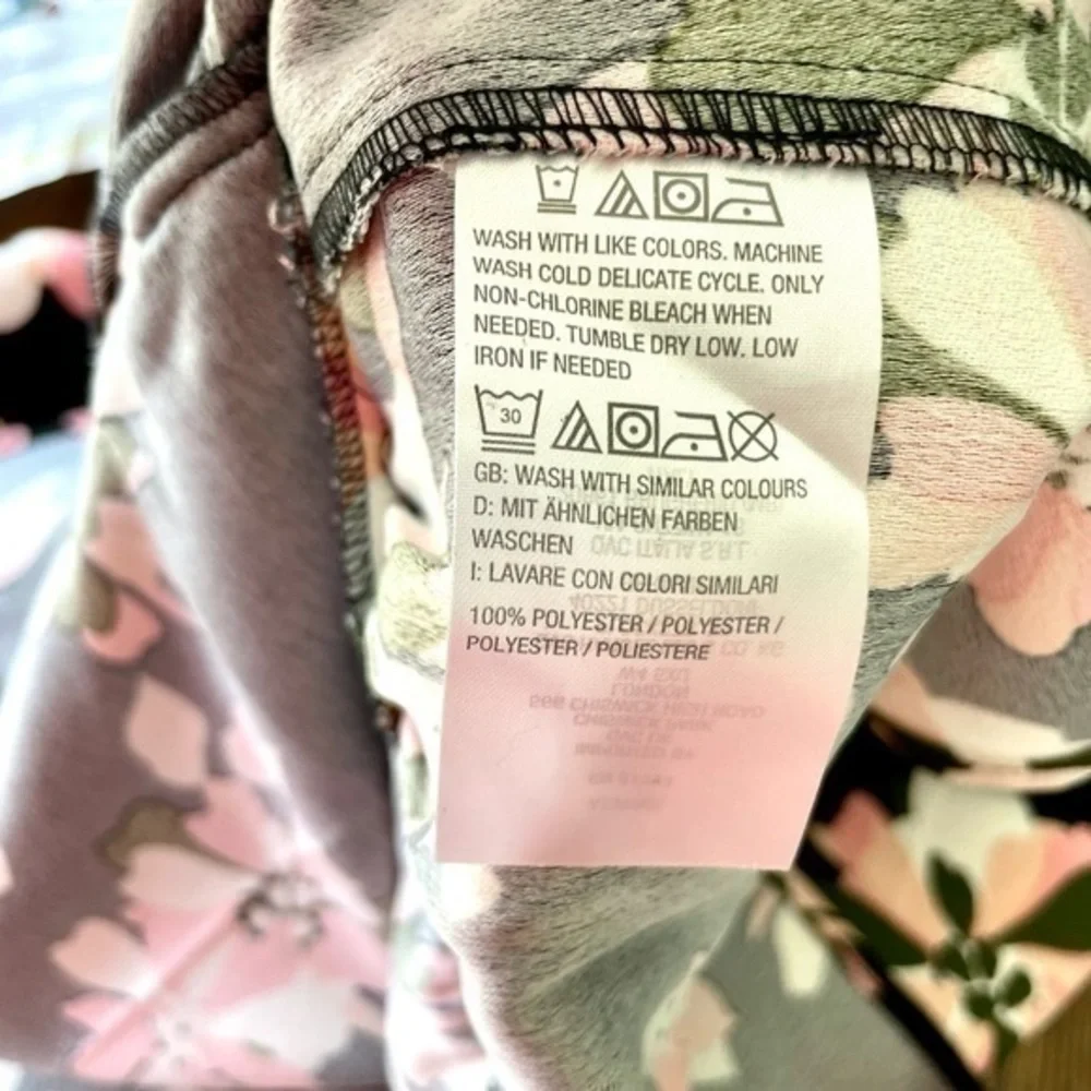 JASON WU | Floral Tank Top